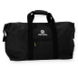 Preview: Borussia Dortmund BVB Weekender Reisetasche Schwarz 62 x 24 x 37 cm